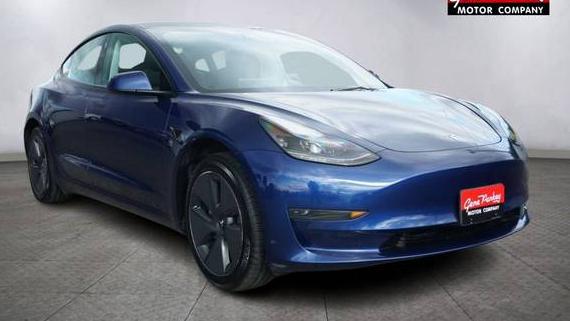 TESLA MODEL 3 2023 5YJ3E1EA8PF447967 image